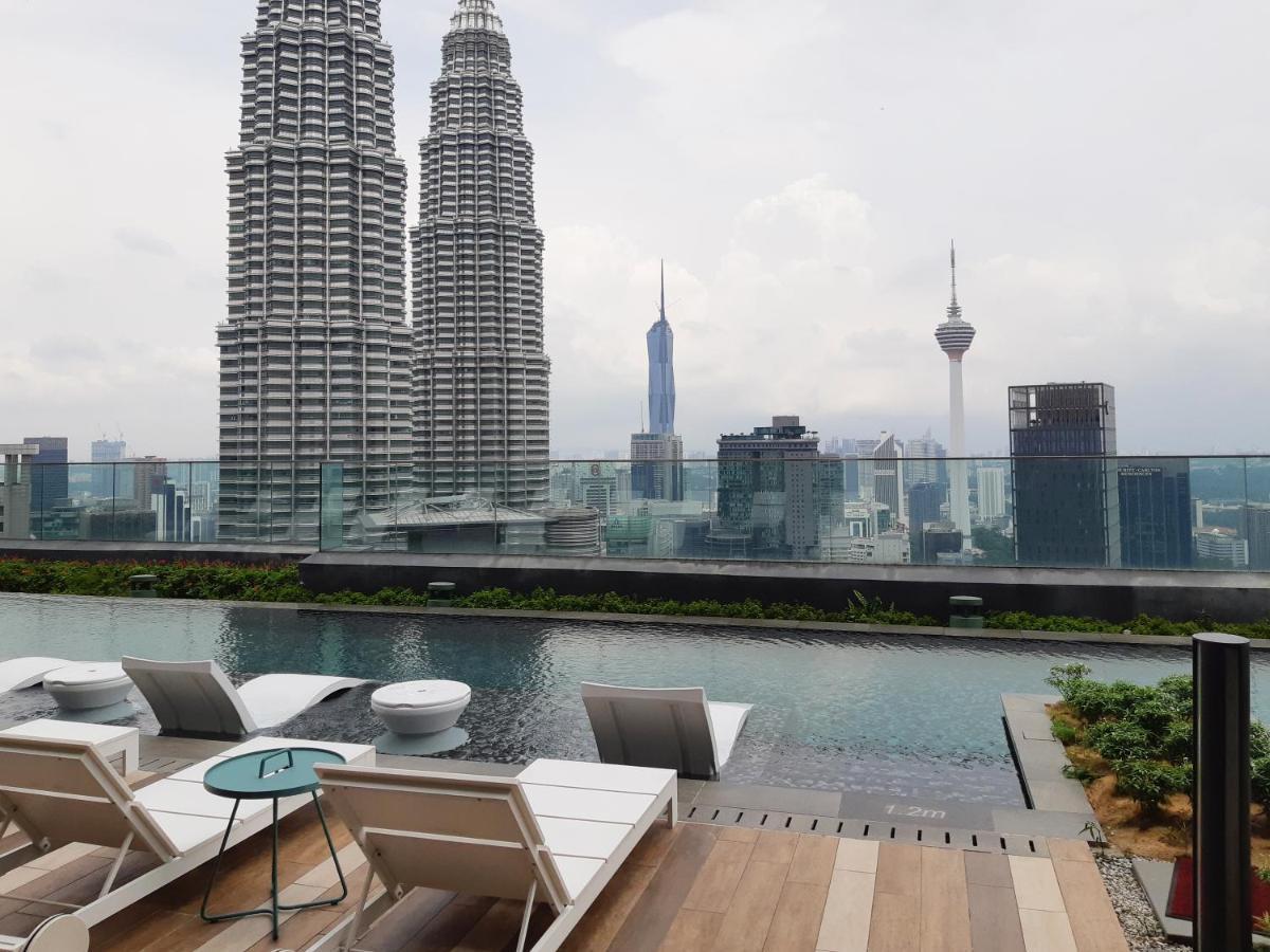 Star Klcc By Arman Apartment Куала Лумпур Екстериор снимка