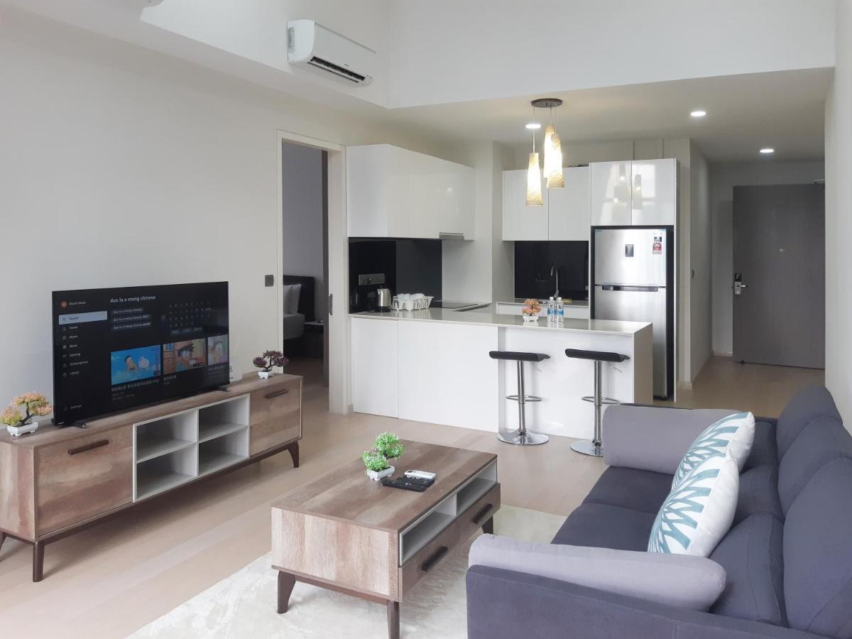 Star Klcc By Arman Apartment Куала Лумпур Екстериор снимка