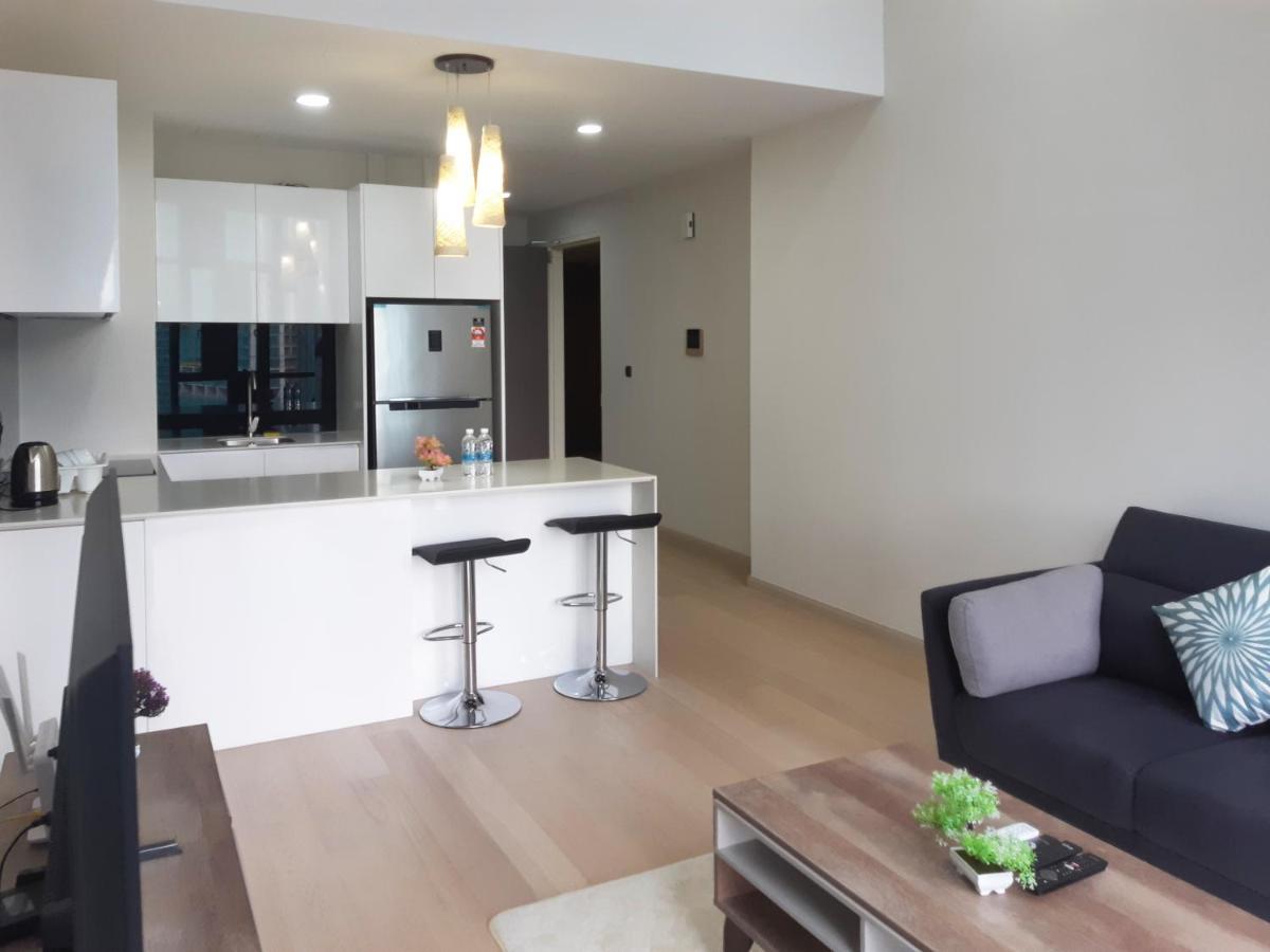 Star Klcc By Arman Apartment Куала Лумпур Екстериор снимка