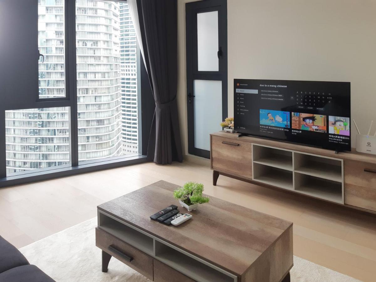 Star Klcc By Arman Apartment Куала Лумпур Екстериор снимка