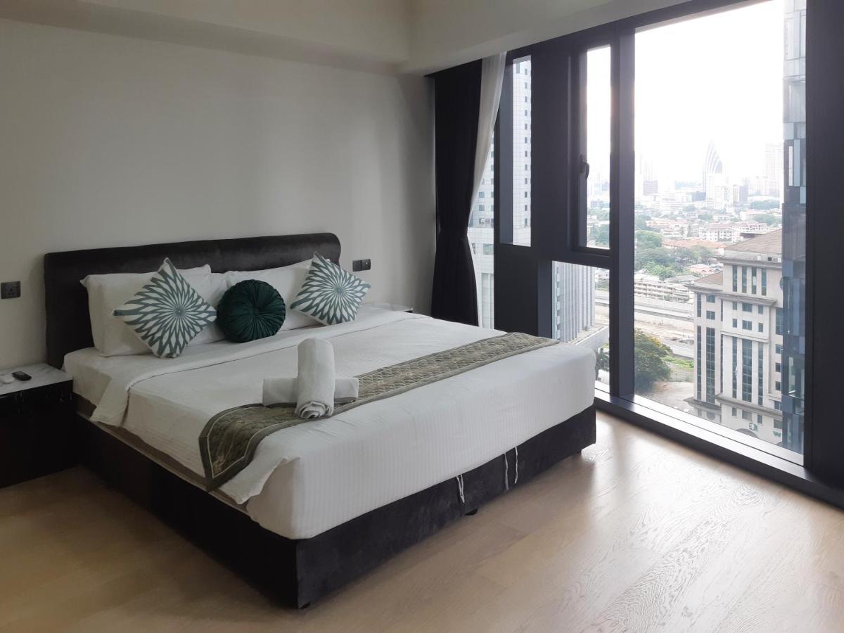 Star Klcc By Arman Apartment Куала Лумпур Екстериор снимка