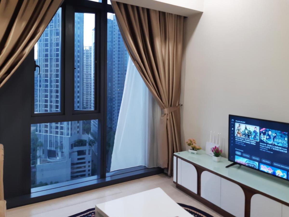 Star Klcc By Arman Apartment Куала Лумпур Екстериор снимка