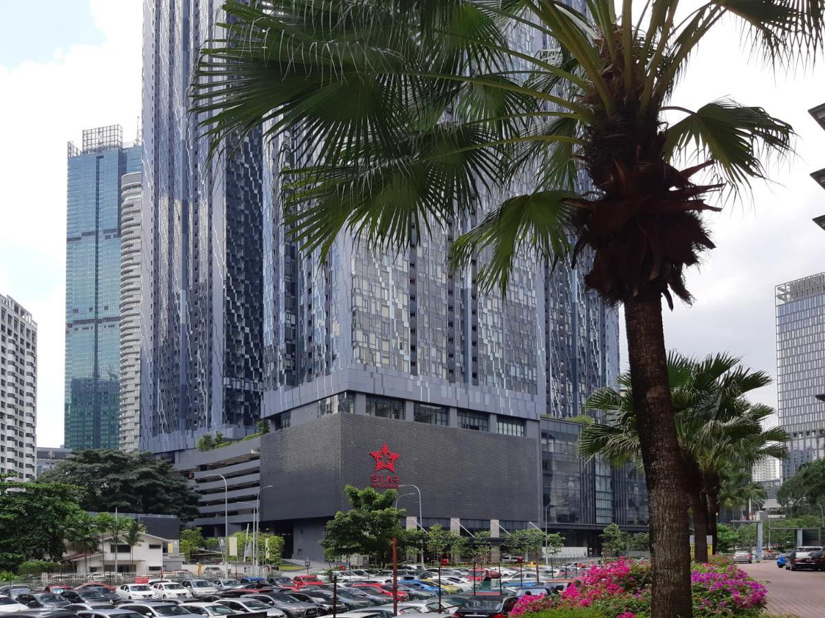 Star Klcc By Arman Apartment Куала Лумпур Екстериор снимка