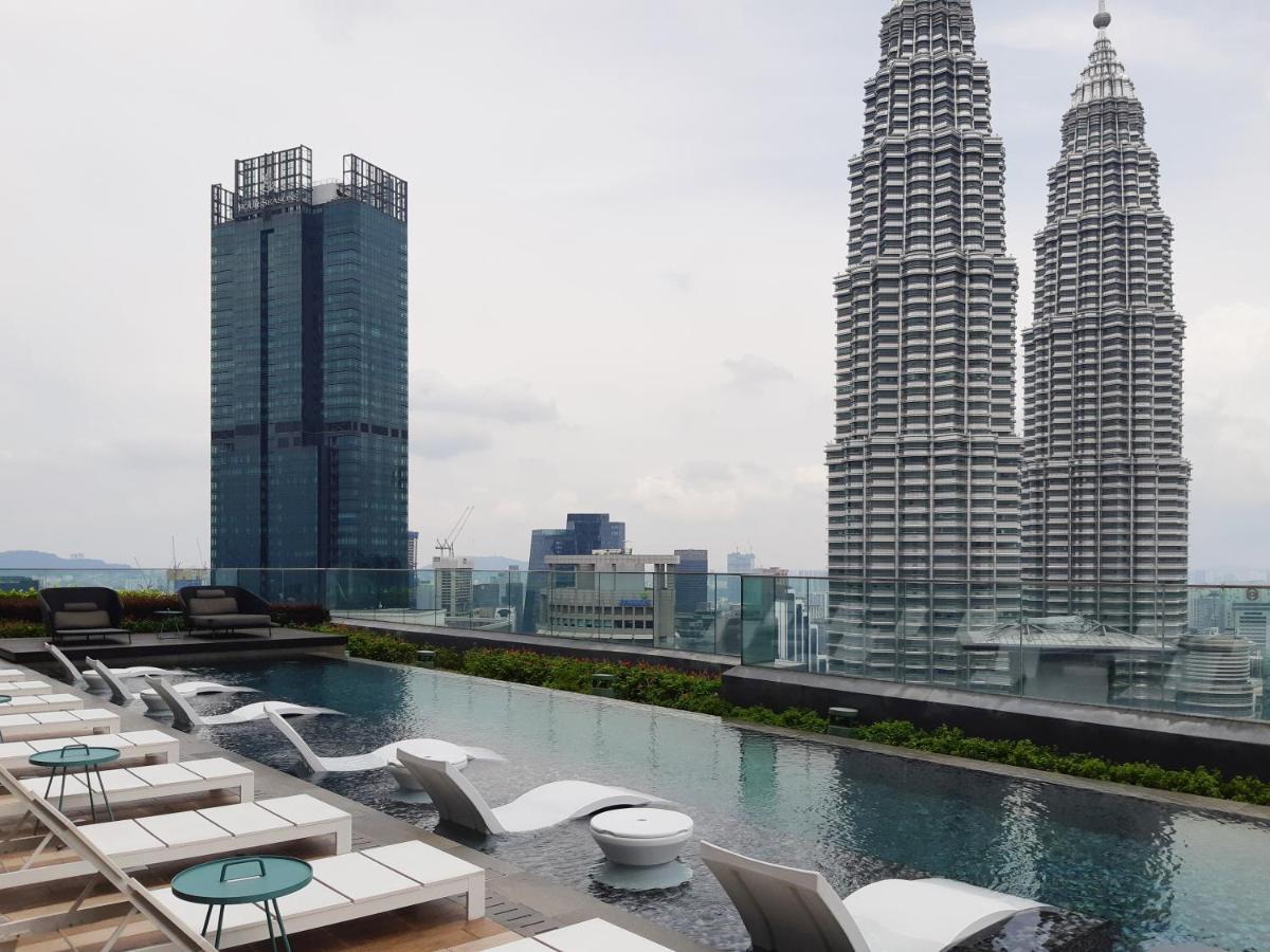 Star Klcc By Arman Apartment Куала Лумпур Екстериор снимка