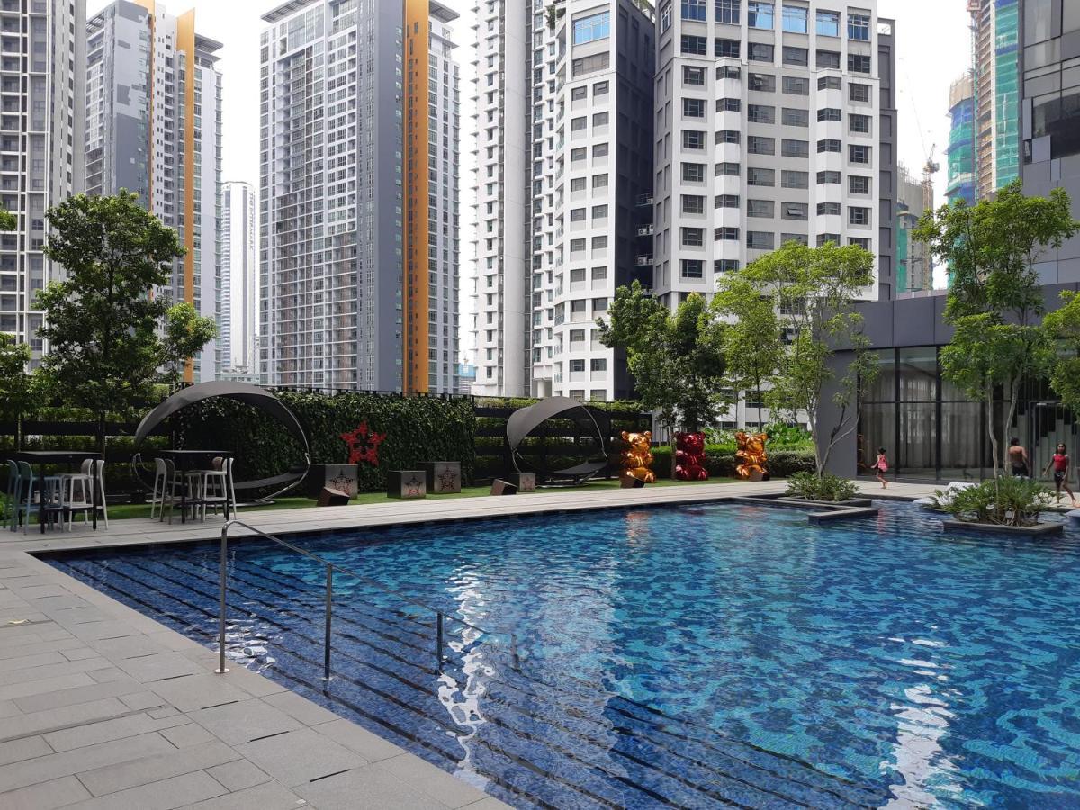 Star Klcc By Arman Apartment Куала Лумпур Екстериор снимка