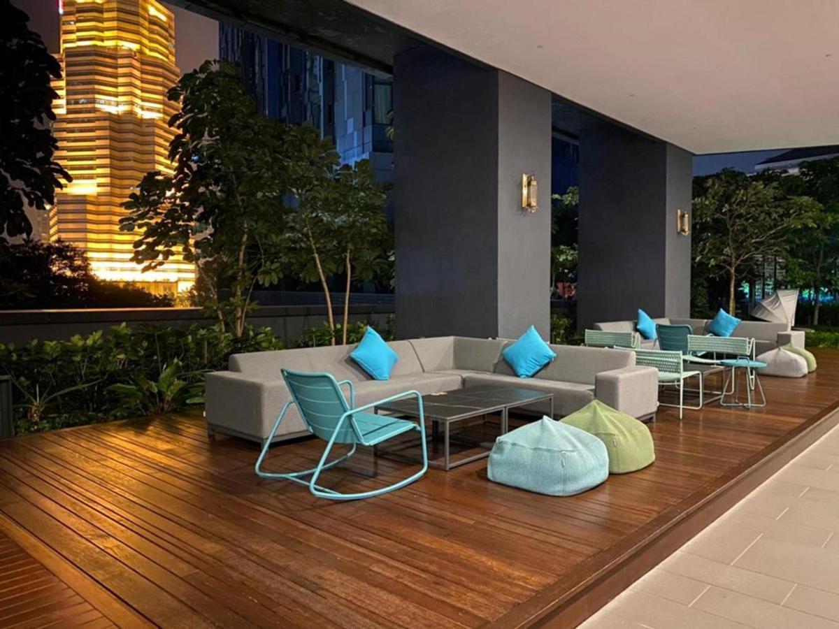 Star Klcc By Arman Apartment Куала Лумпур Екстериор снимка