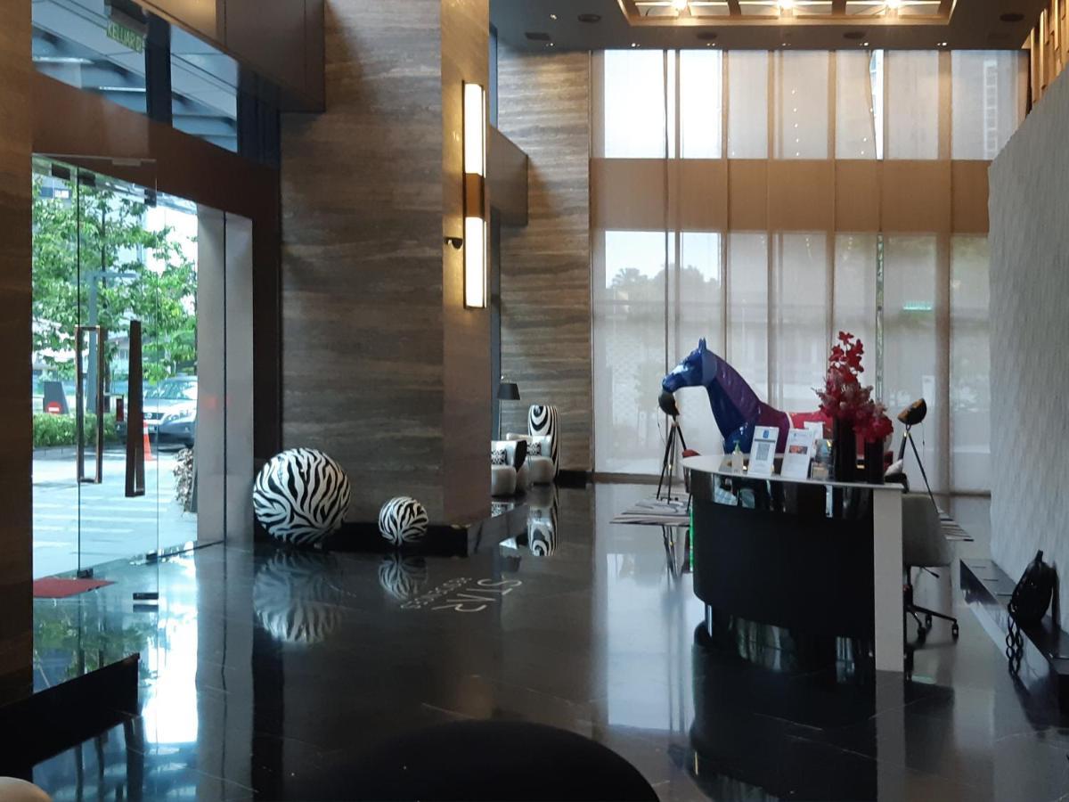 Star Klcc By Arman Apartment Куала Лумпур Екстериор снимка