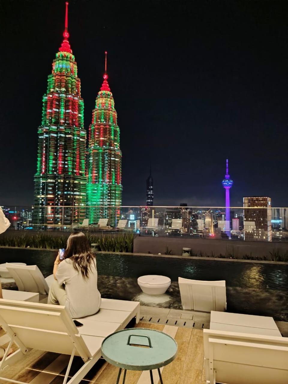 Star Klcc By Arman Apartment Куала Лумпур Екстериор снимка