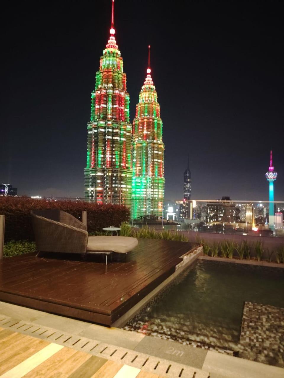 Star Klcc By Arman Apartment Куала Лумпур Екстериор снимка