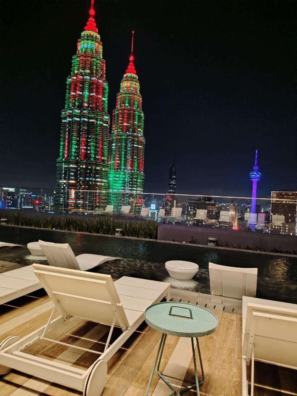 Star Klcc By Arman Apartment Куала Лумпур Екстериор снимка