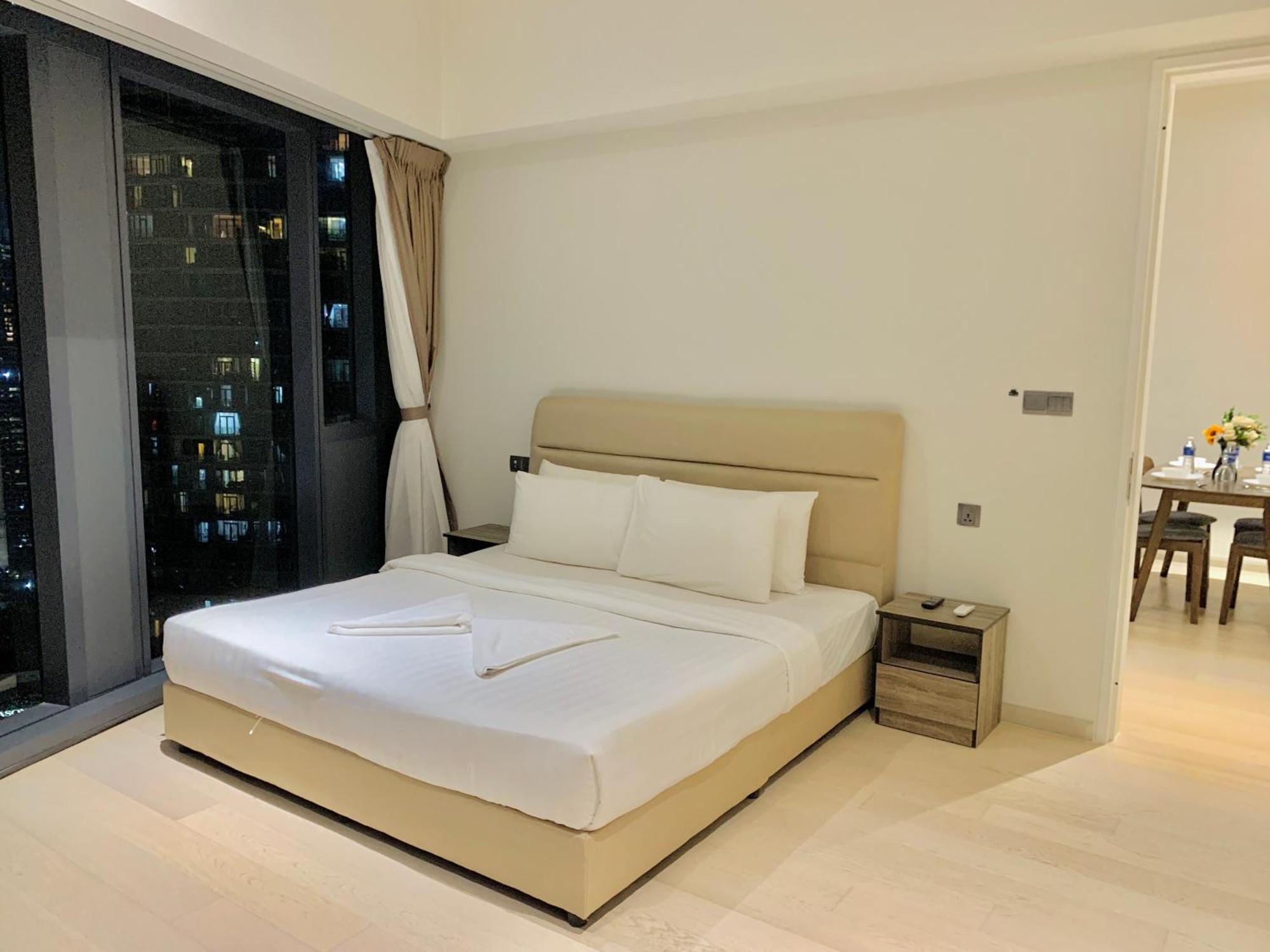 Star Klcc By Arman Apartment Куала Лумпур Екстериор снимка