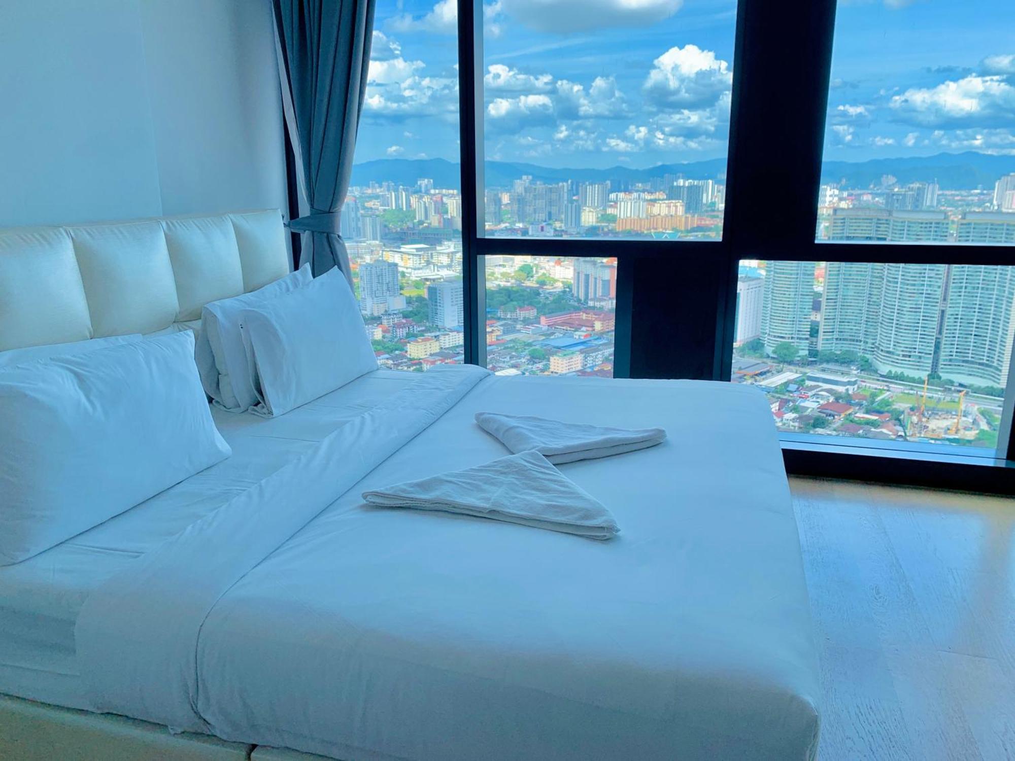 Star Klcc By Arman Apartment Куала Лумпур Екстериор снимка