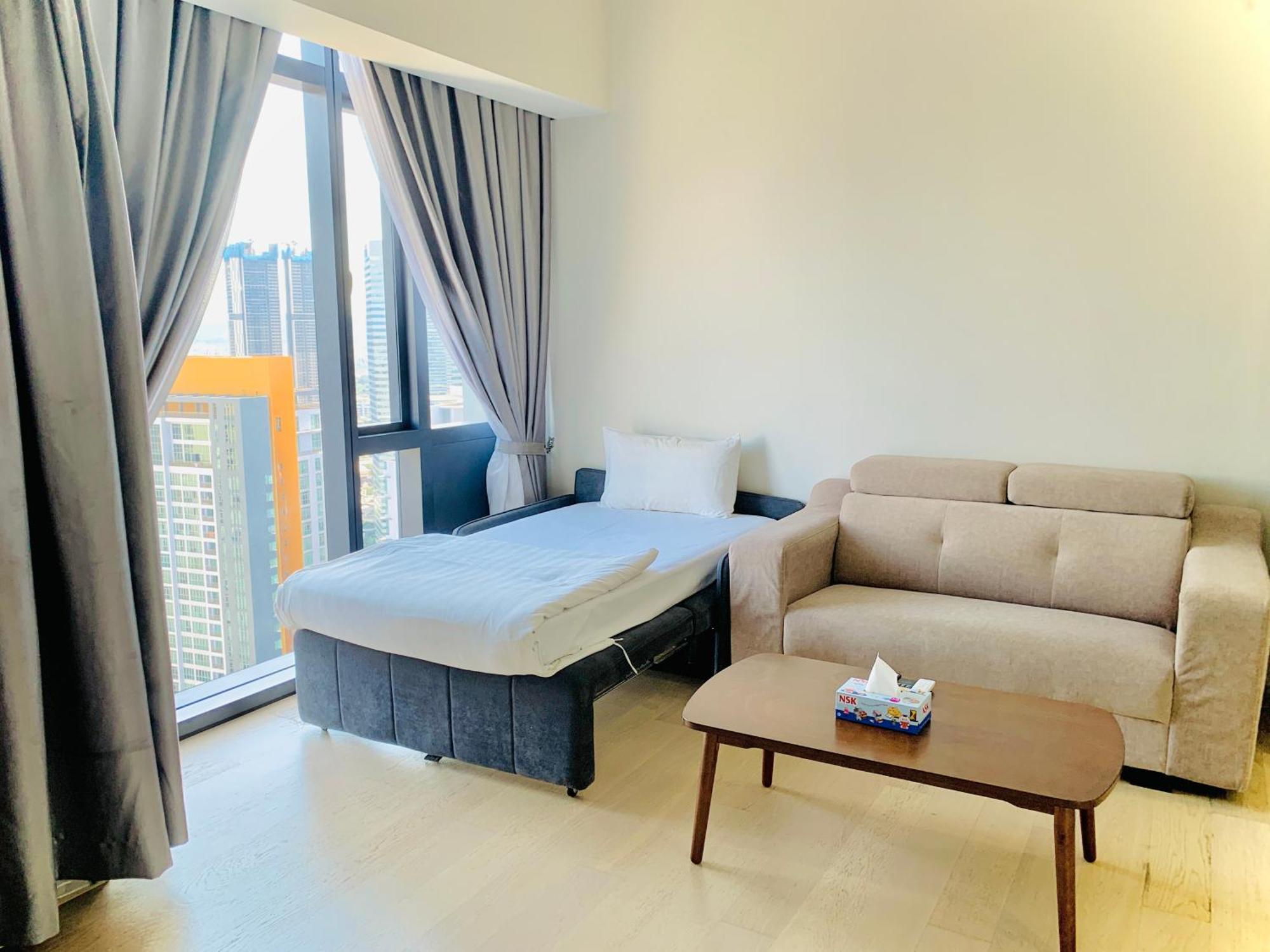 Star Klcc By Arman Apartment Куала Лумпур Екстериор снимка