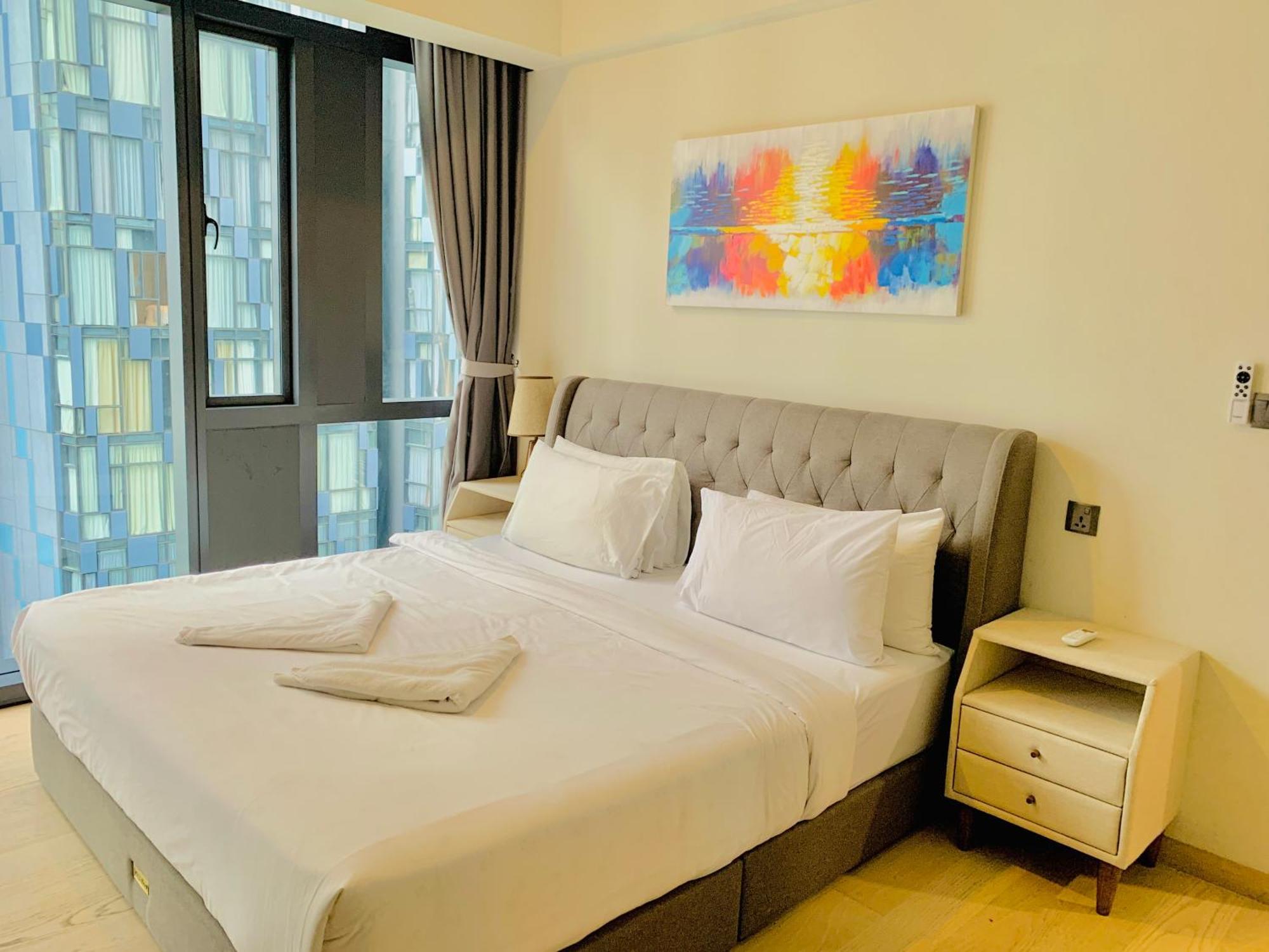 Star Klcc By Arman Apartment Куала Лумпур Екстериор снимка