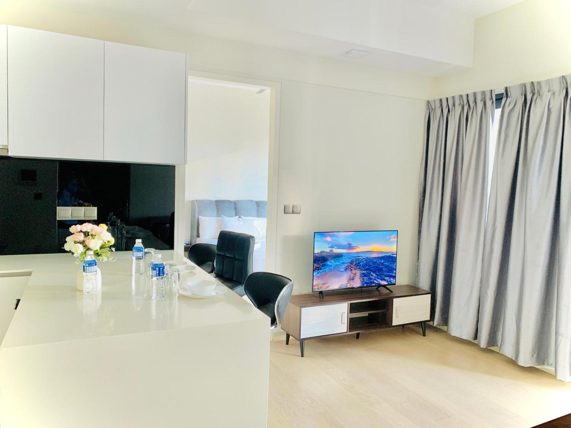 Star Klcc By Arman Apartment Куала Лумпур Екстериор снимка