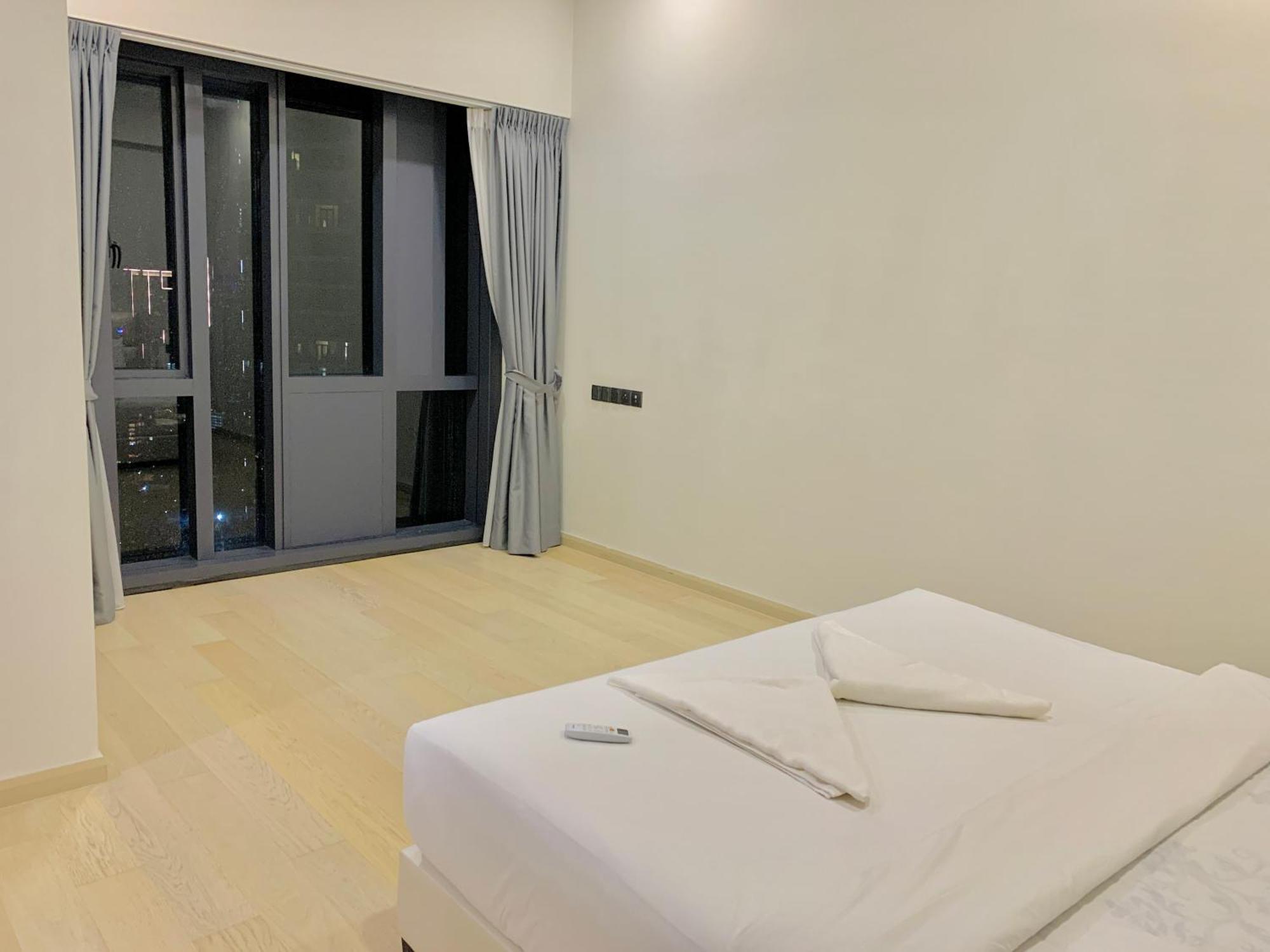 Star Klcc By Arman Apartment Куала Лумпур Екстериор снимка