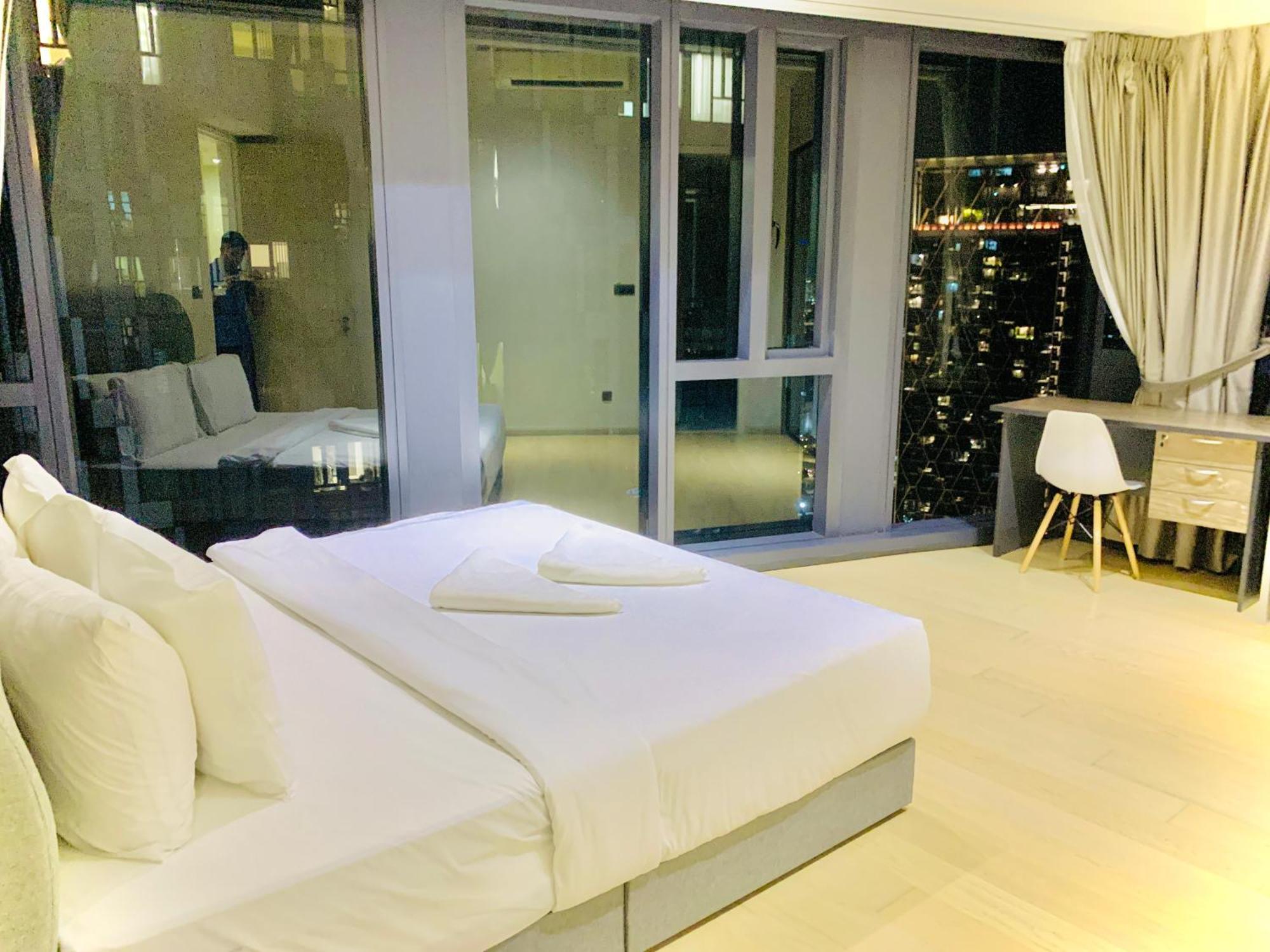 Star Klcc By Arman Apartment Куала Лумпур Екстериор снимка