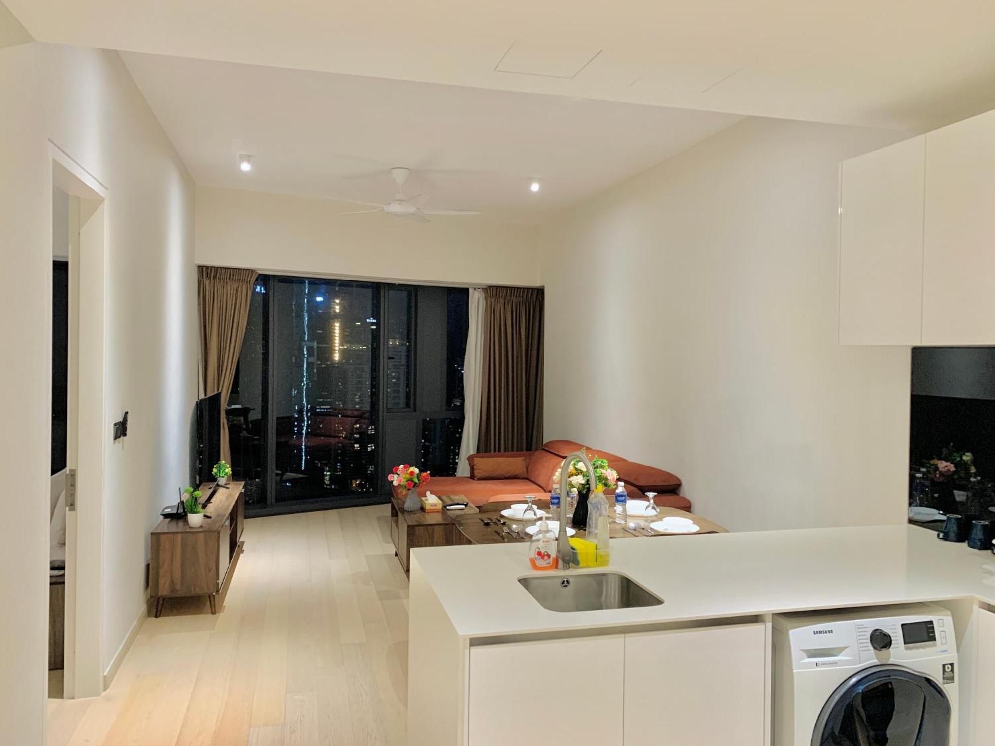 Star Klcc By Arman Apartment Куала Лумпур Екстериор снимка