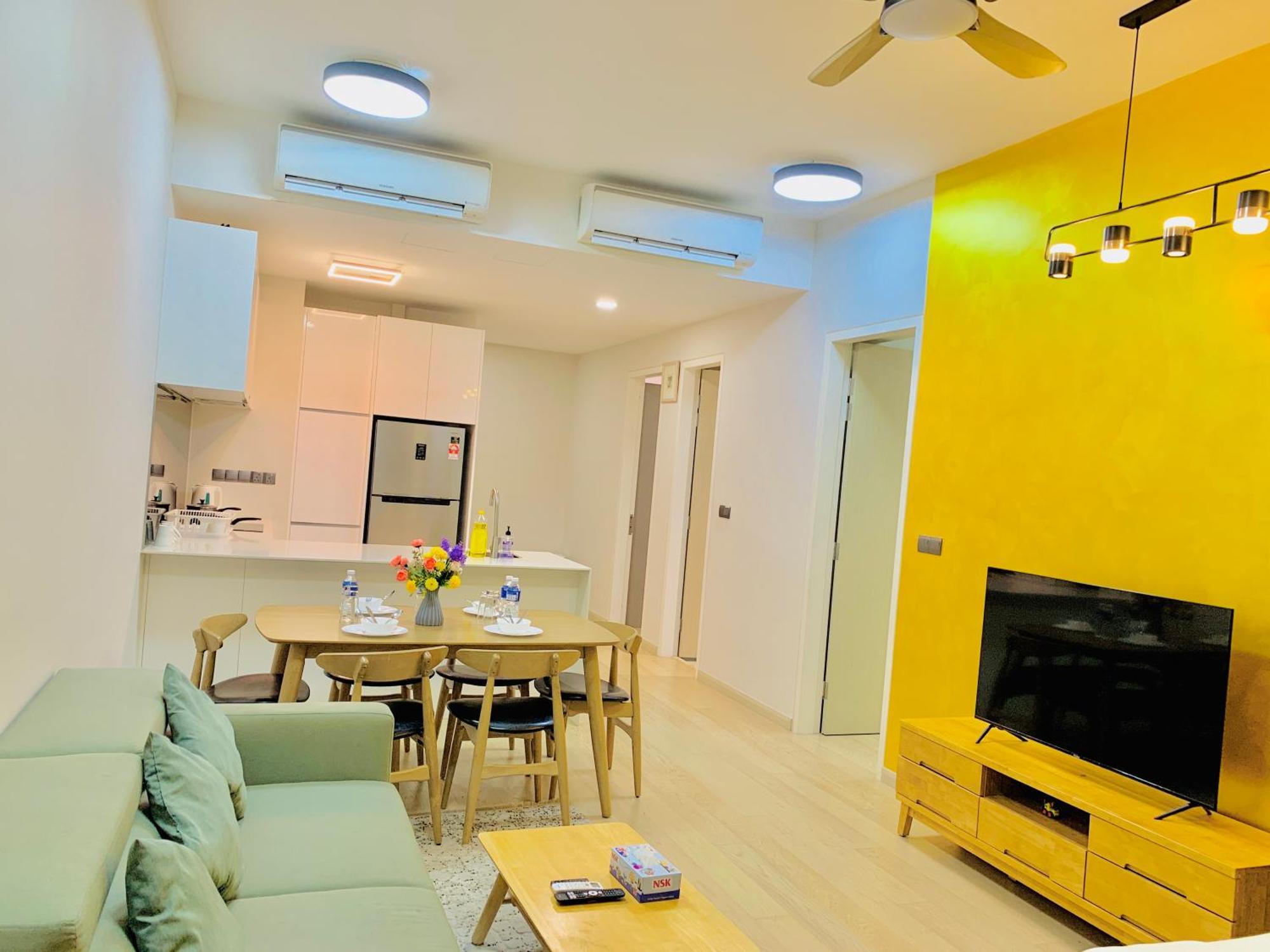 Star Klcc By Arman Apartment Куала Лумпур Екстериор снимка