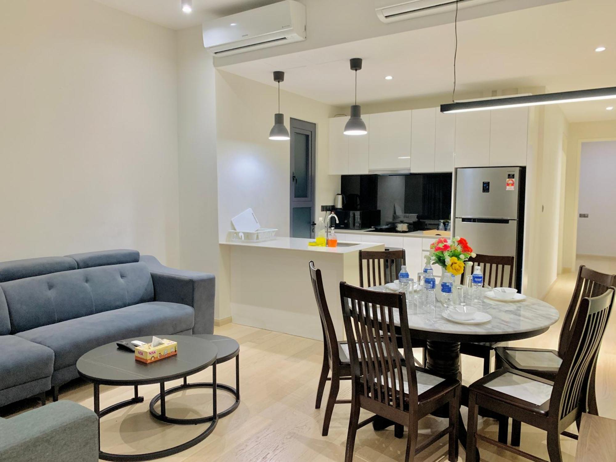 Star Klcc By Arman Apartment Куала Лумпур Екстериор снимка