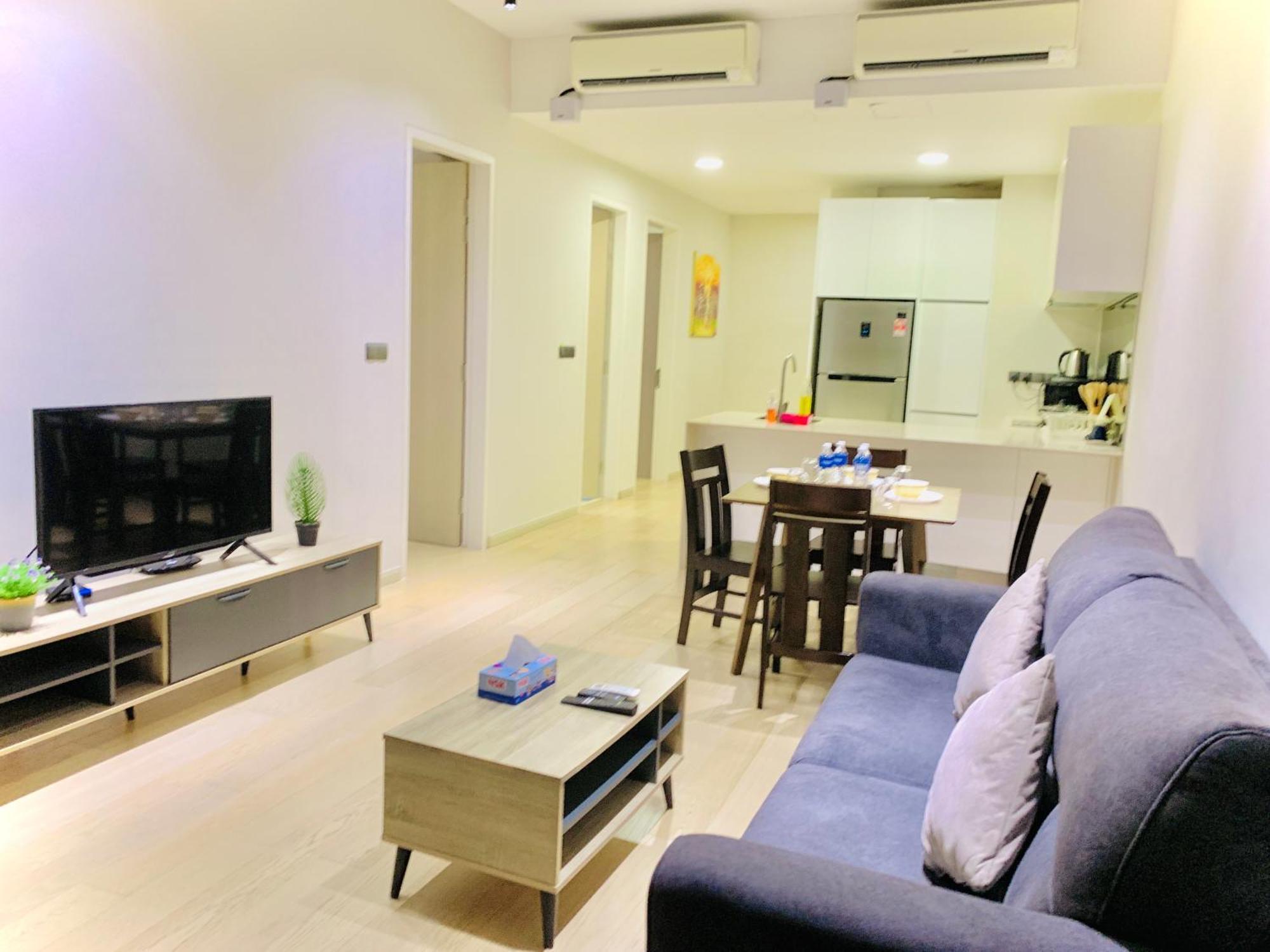 Star Klcc By Arman Apartment Куала Лумпур Екстериор снимка