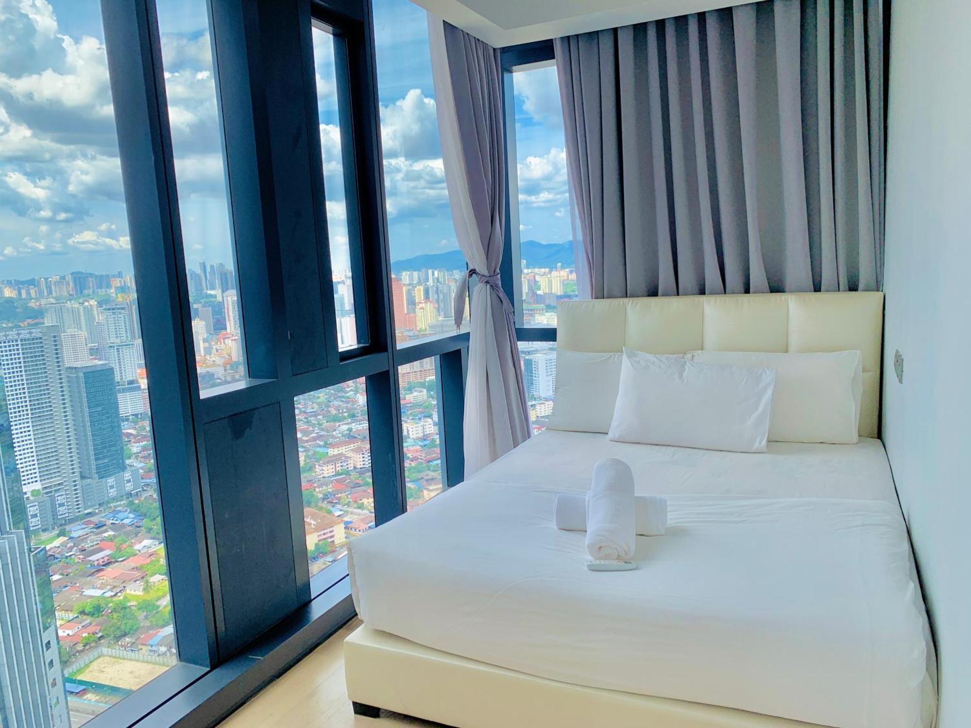 Star Klcc By Arman Apartment Куала Лумпур Екстериор снимка