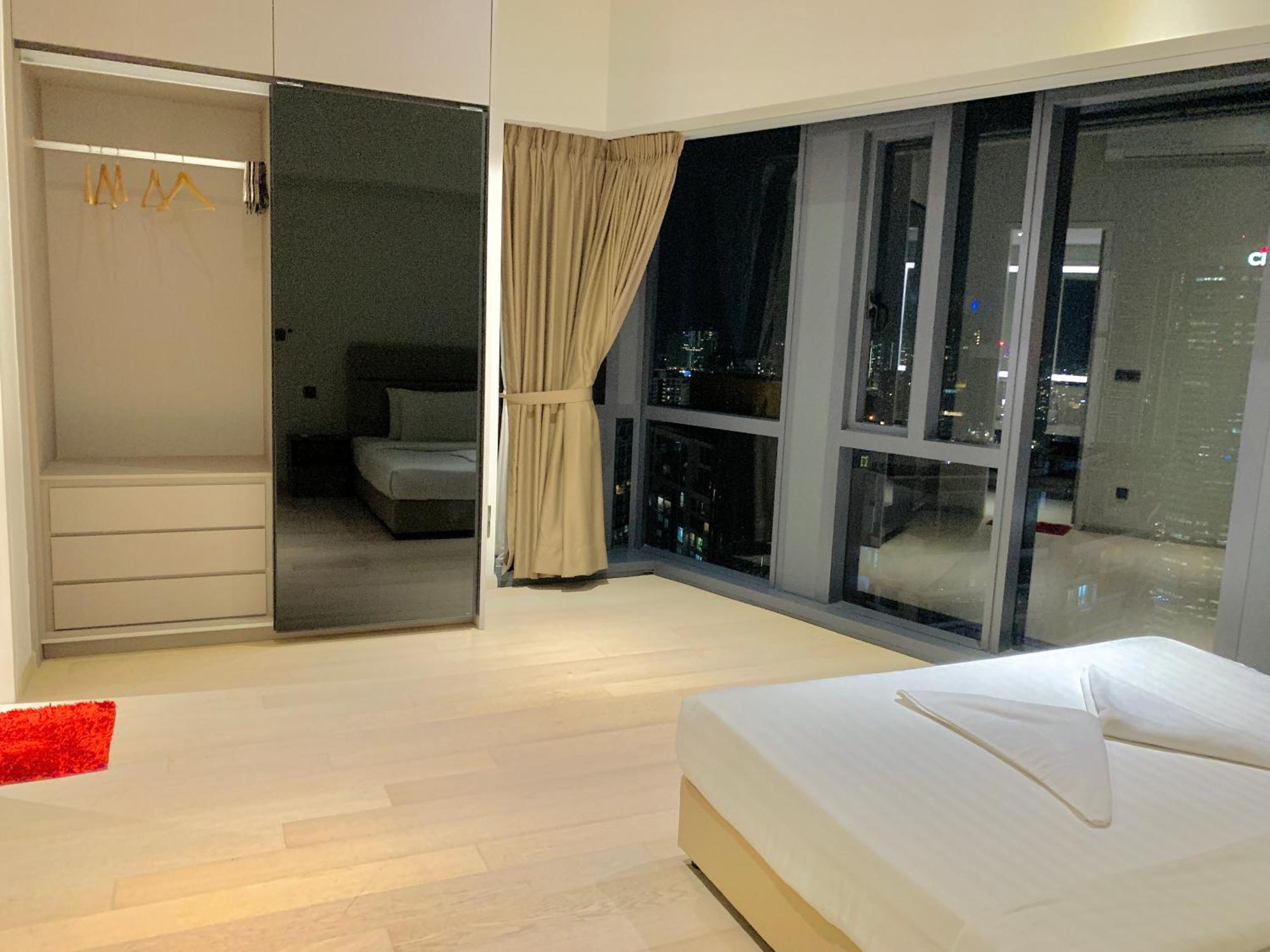 Star Klcc By Arman Apartment Куала Лумпур Екстериор снимка
