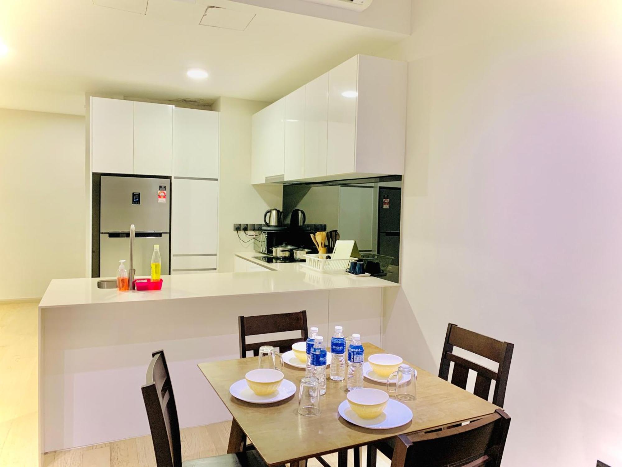 Star Klcc By Arman Apartment Куала Лумпур Екстериор снимка