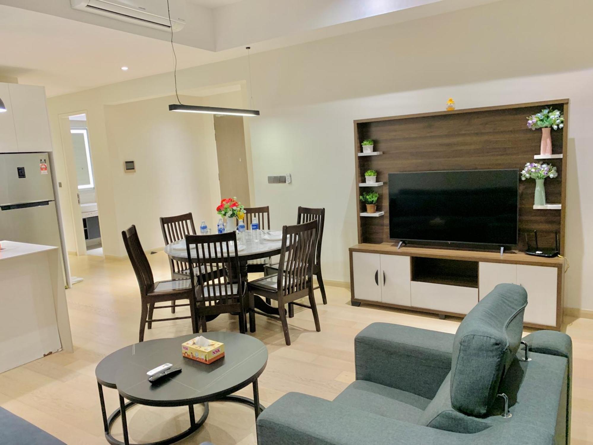 Star Klcc By Arman Apartment Куала Лумпур Екстериор снимка