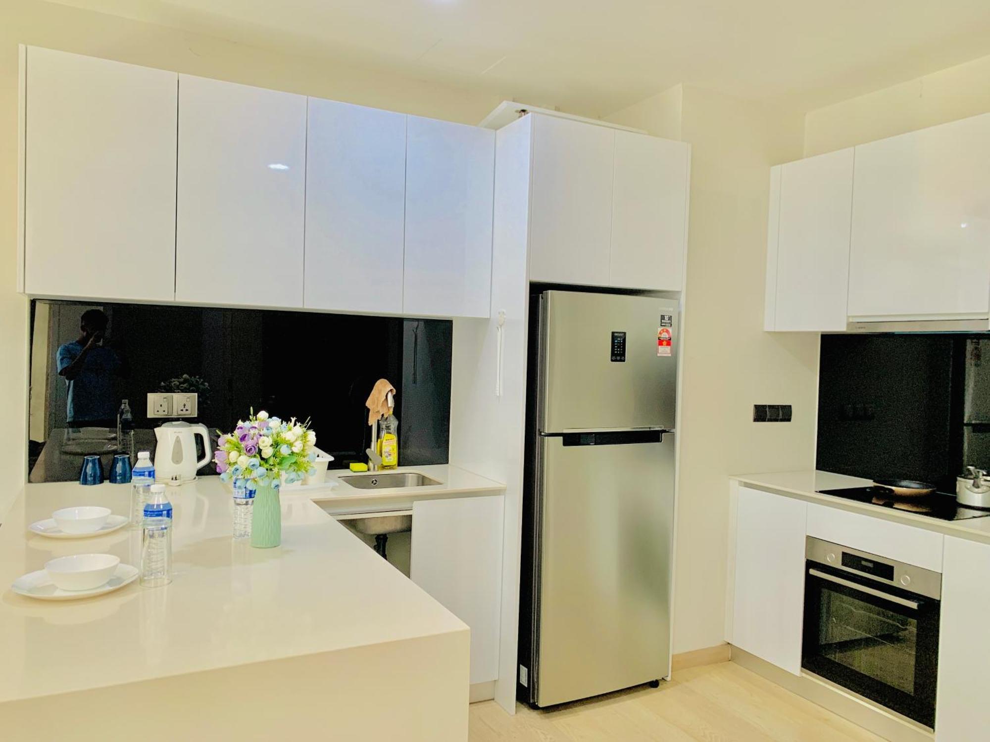 Star Klcc By Arman Apartment Куала Лумпур Екстериор снимка