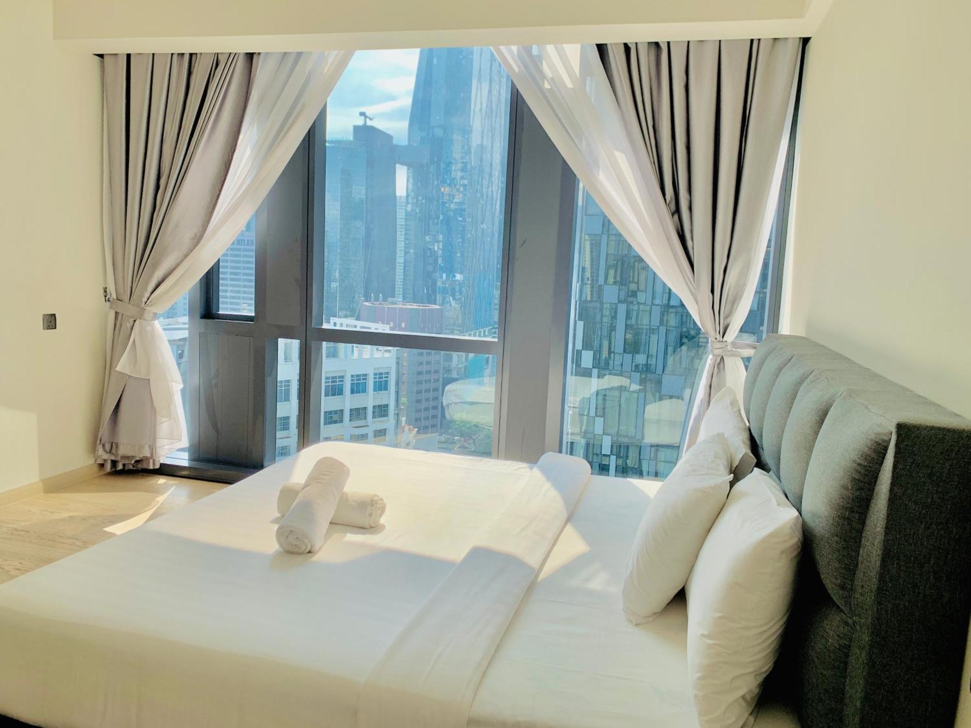 Star Klcc By Arman Apartment Куала Лумпур Екстериор снимка