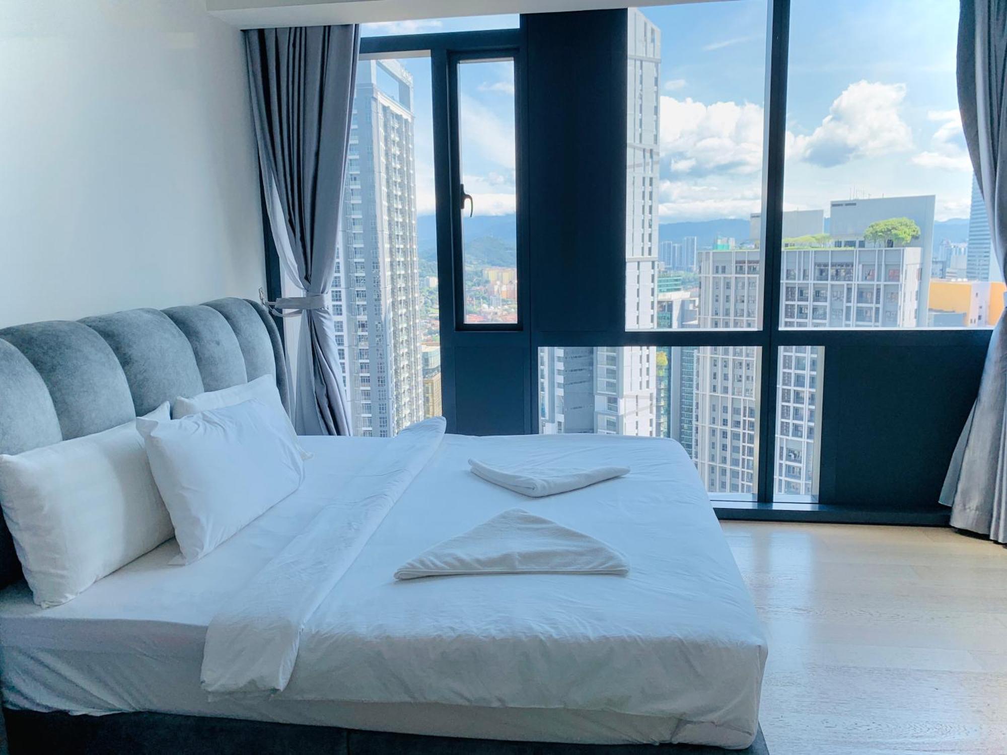 Star Klcc By Arman Apartment Куала Лумпур Екстериор снимка