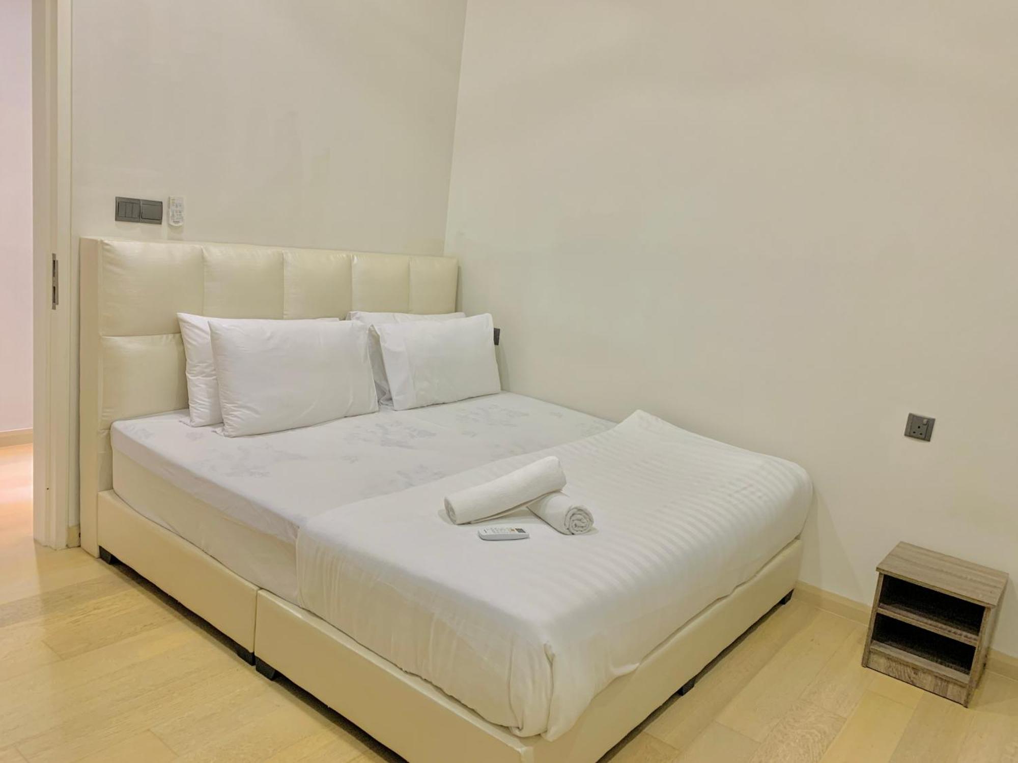Star Klcc By Arman Apartment Куала Лумпур Екстериор снимка