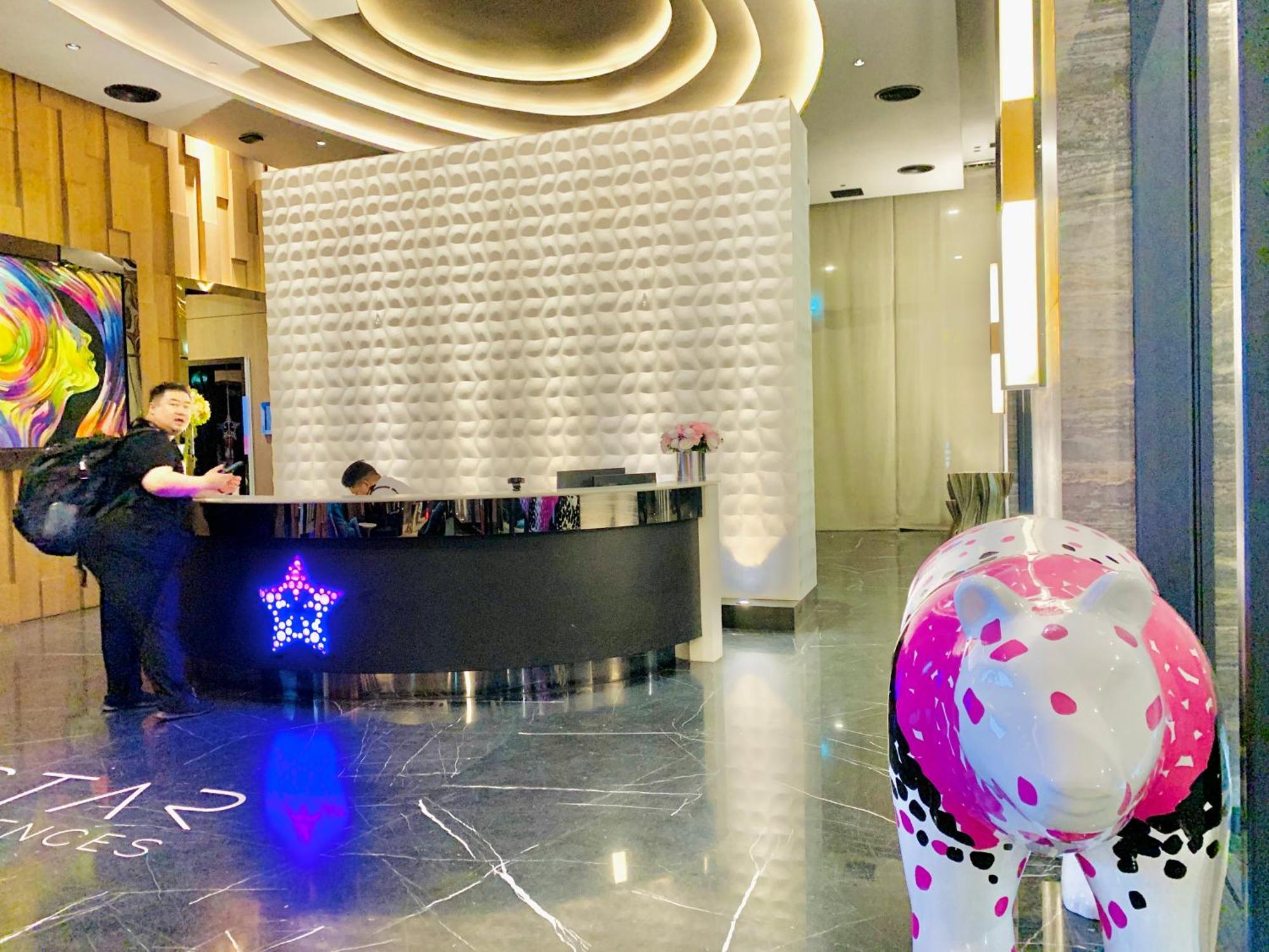 Star Klcc By Arman Apartment Куала Лумпур Екстериор снимка