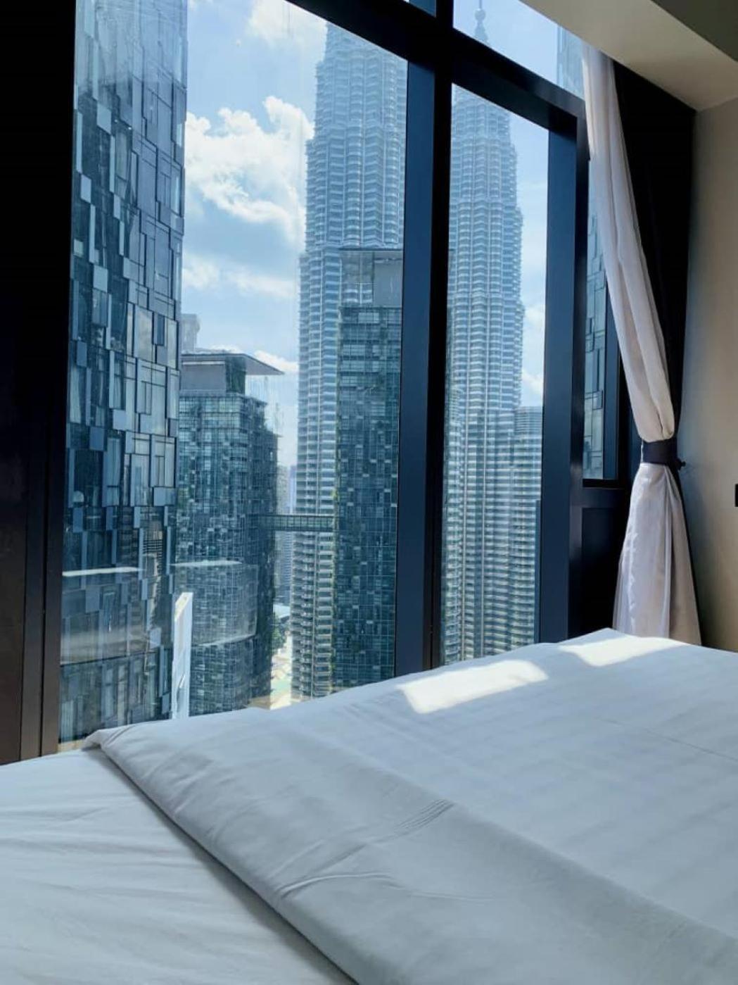 Star Klcc By Arman Apartment Куала Лумпур Екстериор снимка