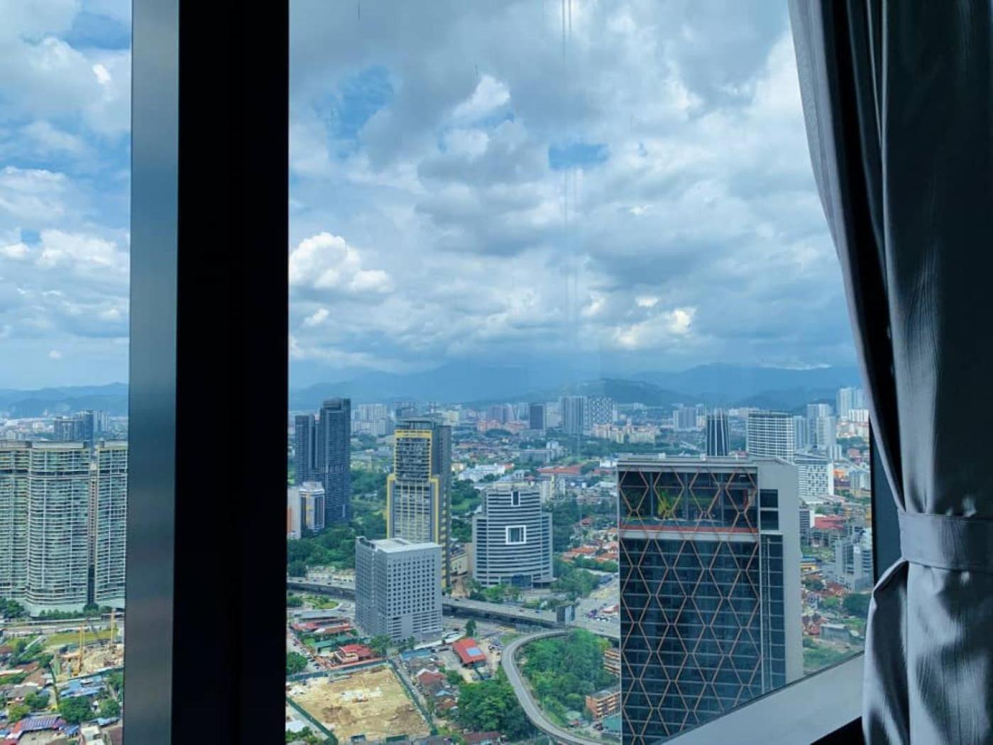 Star Klcc By Arman Apartment Куала Лумпур Екстериор снимка