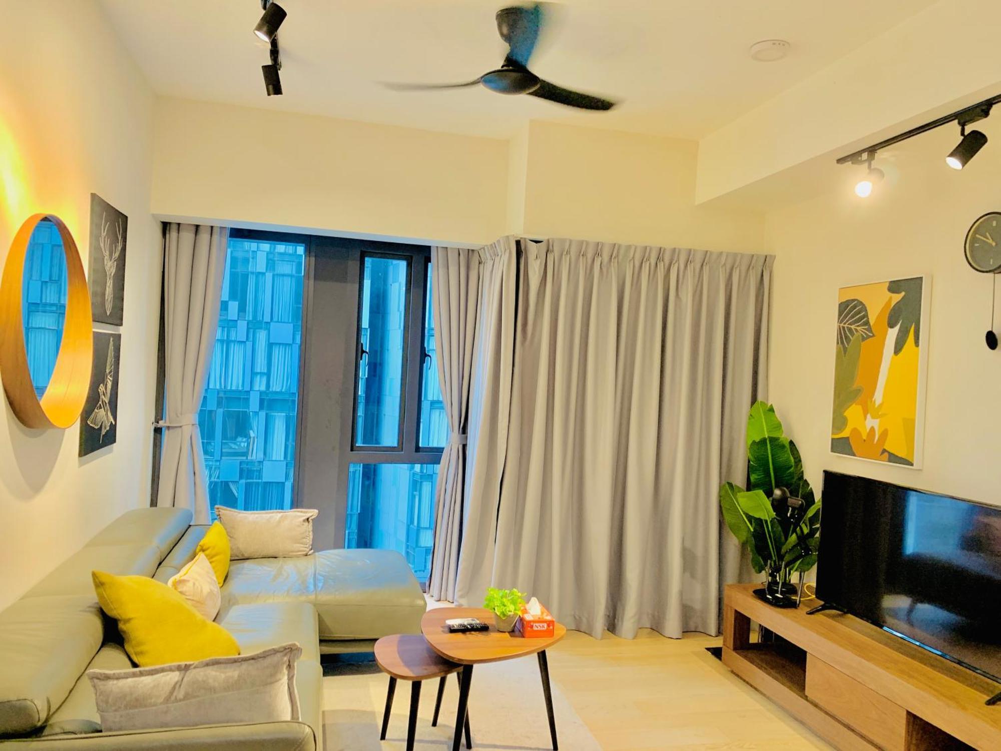 Star Klcc By Arman Apartment Куала Лумпур Екстериор снимка